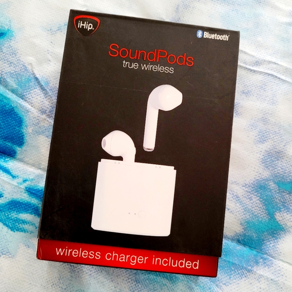 iHip True Wireless Soundpods